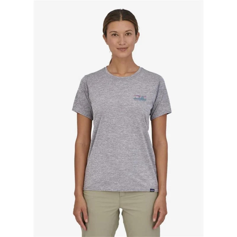 Patagonia Capilene Cool Daily Graphic 73 skyline Damen