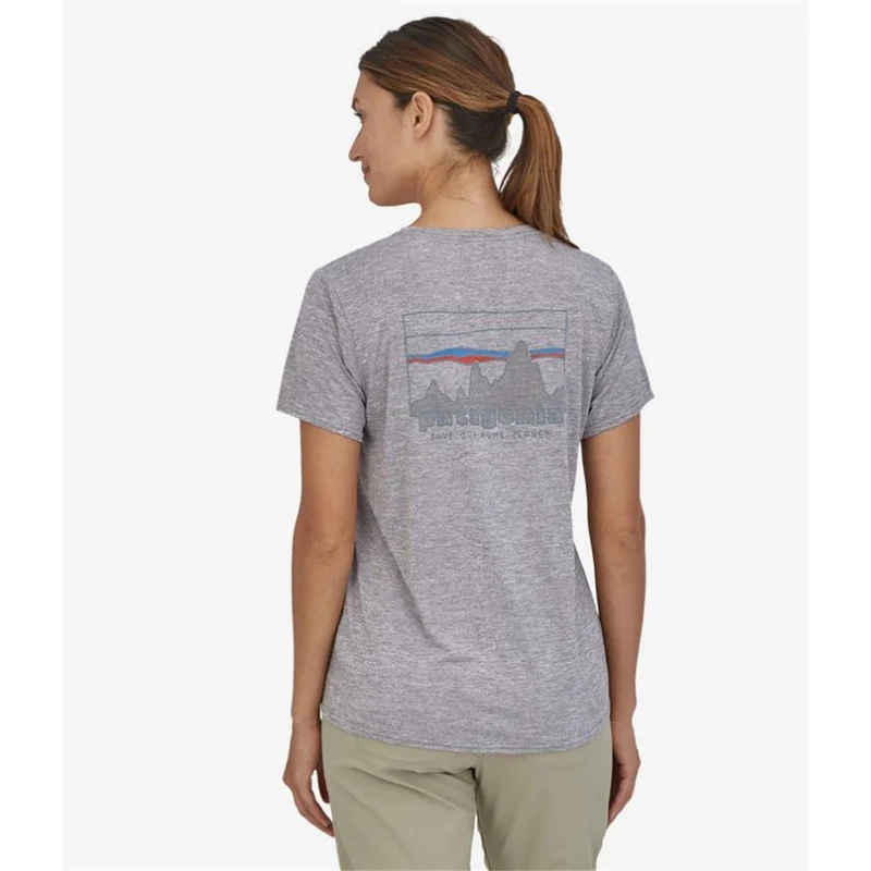 Patagonia Capilene Cool Daily Graphic 73 skyline Damen
