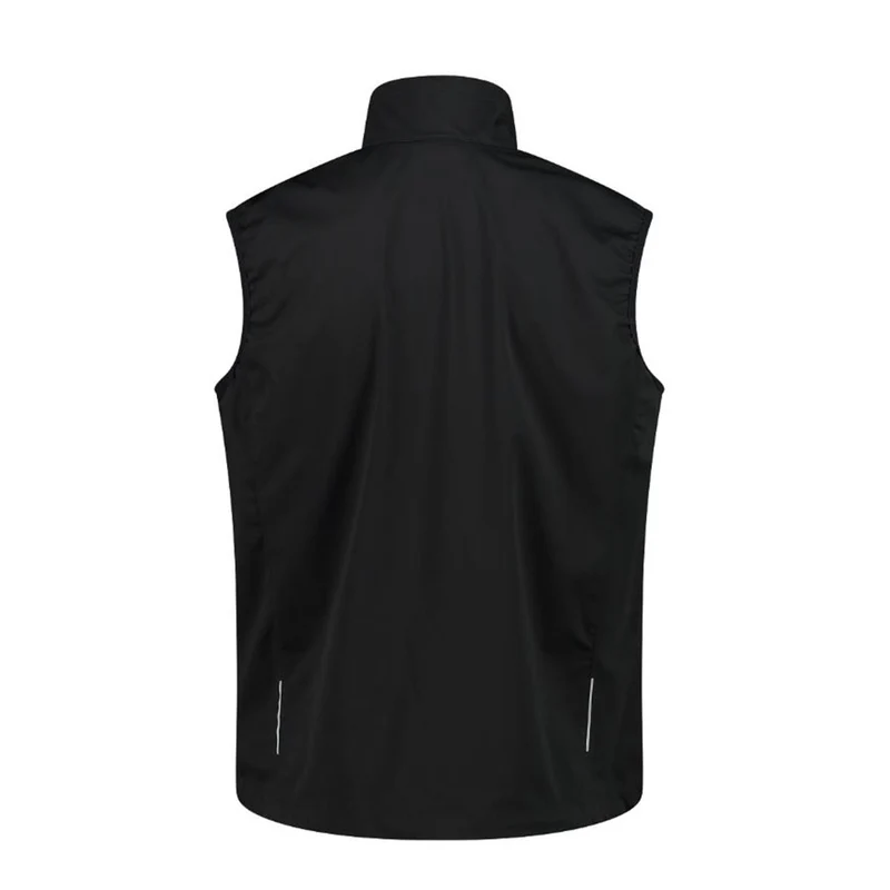 CMP Sport Man Softshell Vest nero