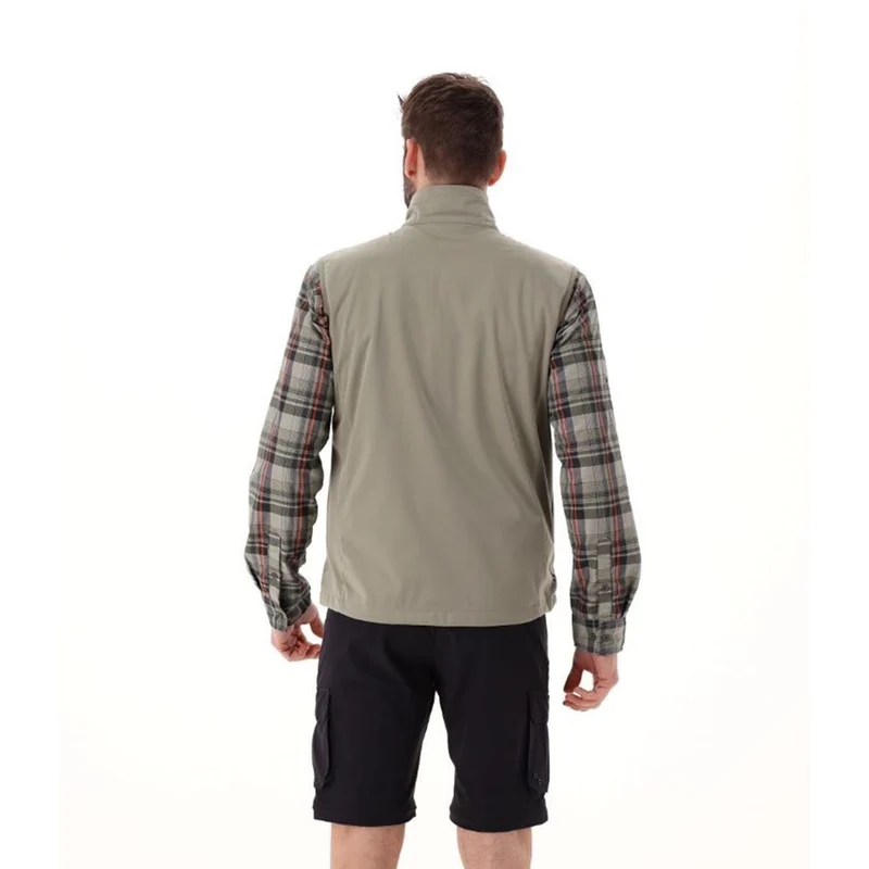 CMP Sport Man Softshell Vest nero