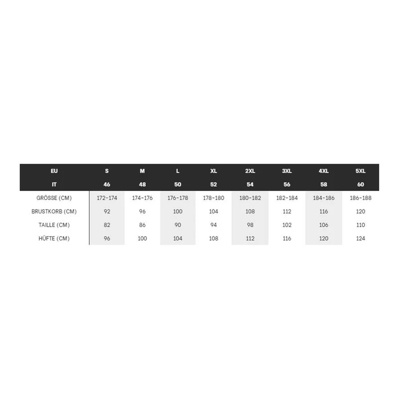 CMP Sport Man Softshell Vest nero