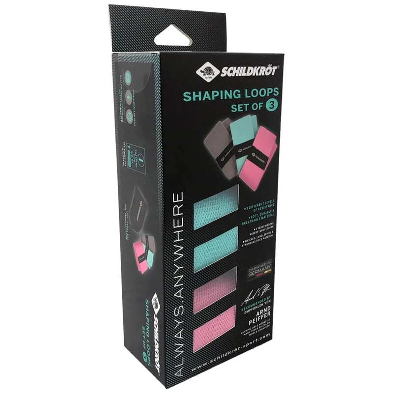Schildkröt Shaping Loop Set