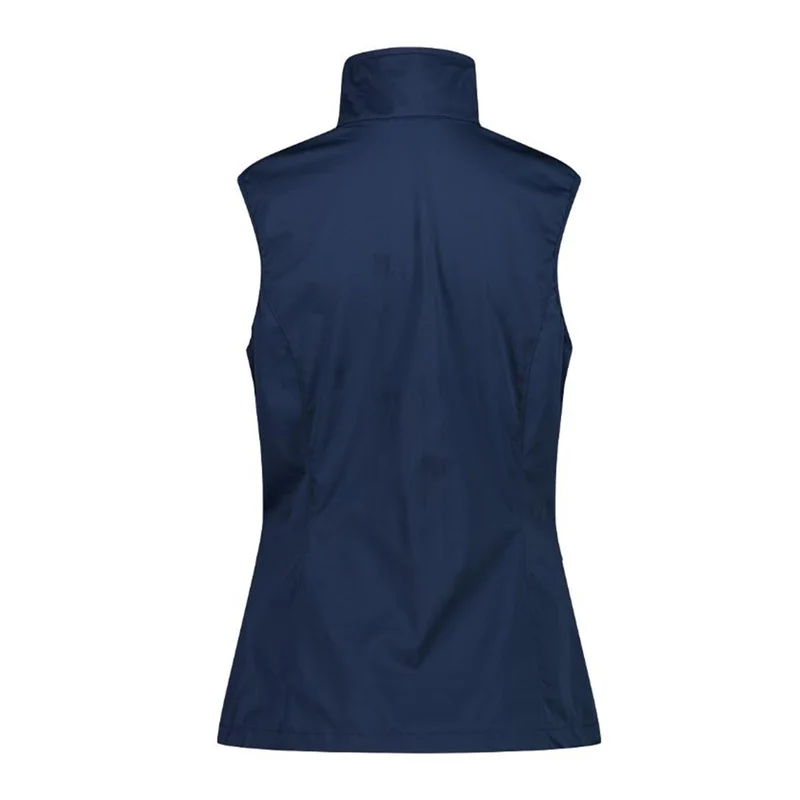 CMP Sport Woman Softshell Vest blue ghiaccio