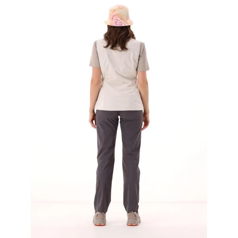 CMP Sport Woman Softshell Vest blue ghiaccio