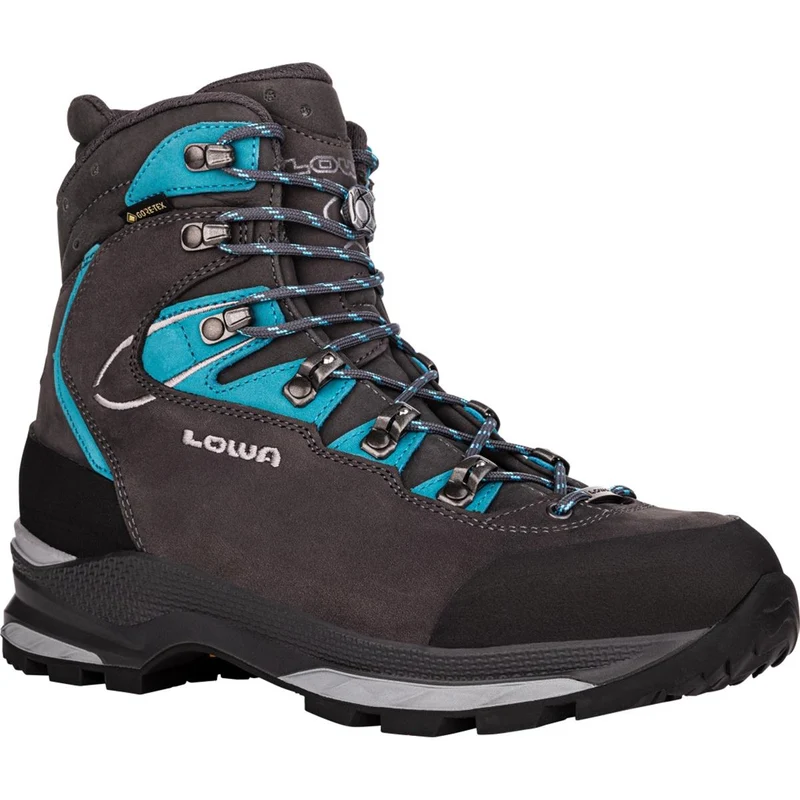 Lowa Mauria Evo GTX Ws Women anthrazit türkis