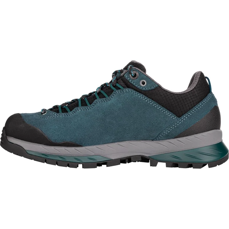 Lowa Delago GTX Lo Ws Women petrol aquamarin