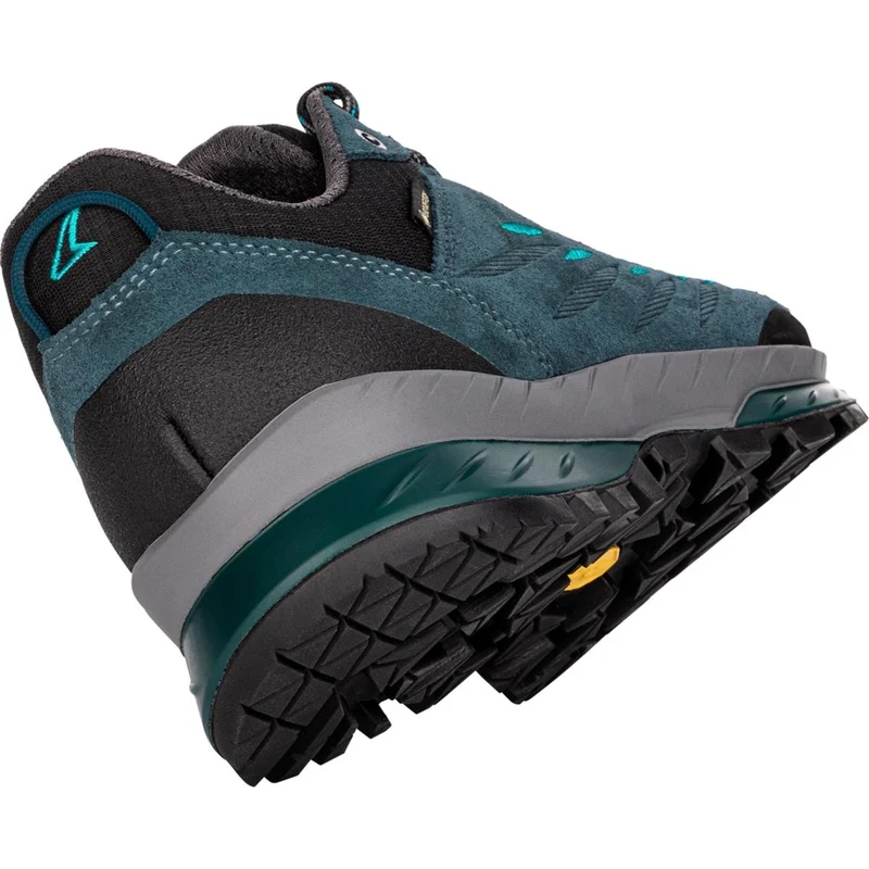 Lowa Delago GTX Lo Ws Women petrol aquamarin