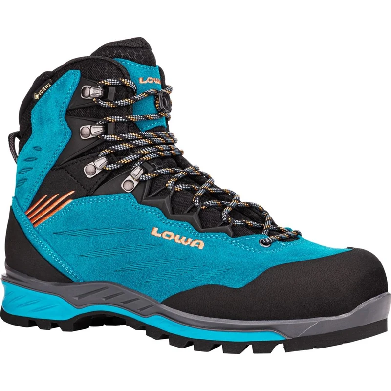 Lowa Cadin II GTX Mid Ws Women türkis