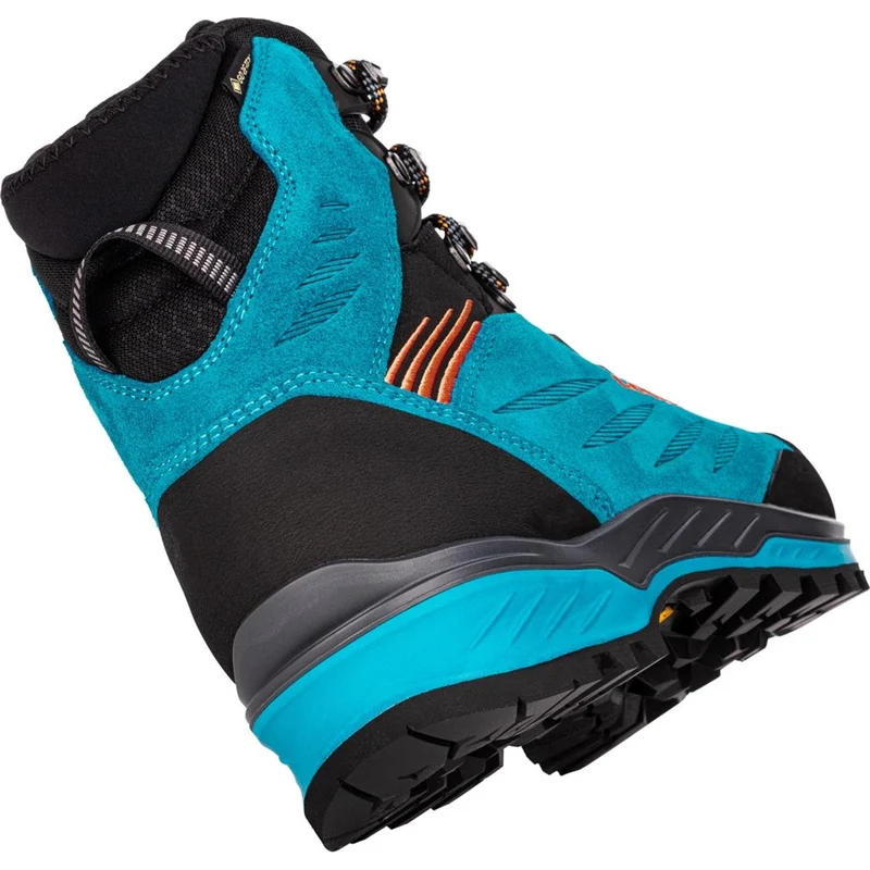 Lowa Cadin II GTX Mid Ws Women türkis