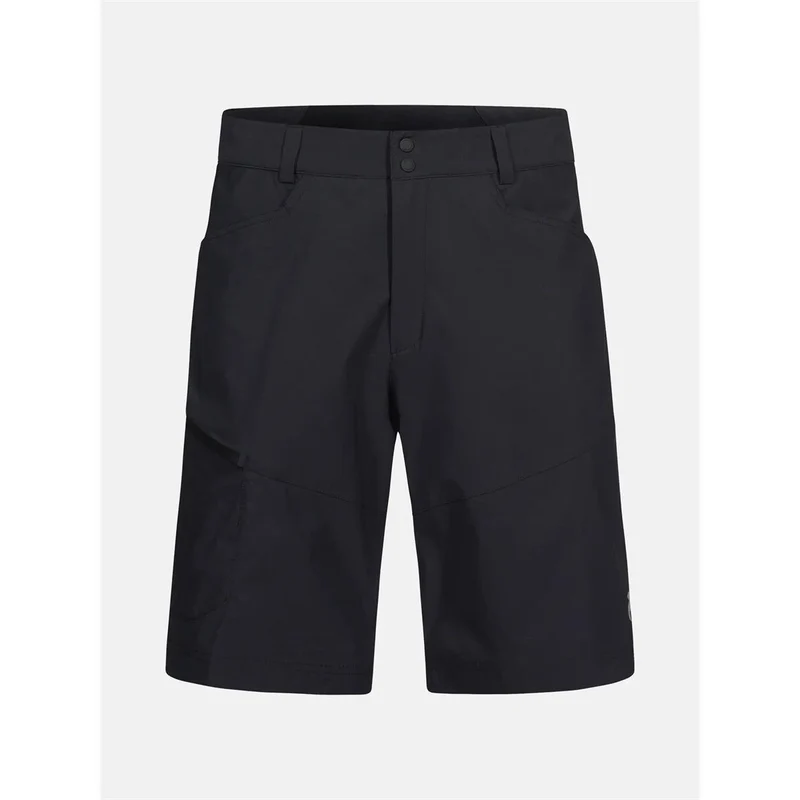 Men Iconiq Shorts black Peak Performance