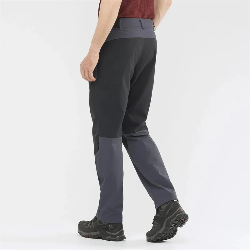 Salomon Wayfarer Secure Ebony/ Black