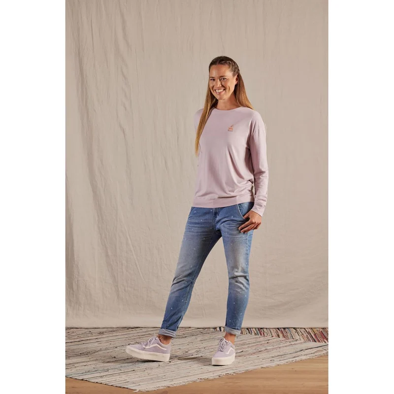 Maloja Gritli NOS 32 demin blue
