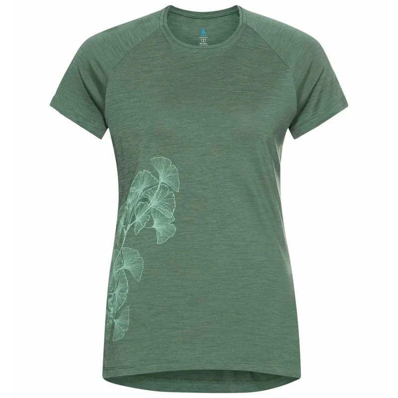 Odlo Condord T-Shirt myrtle melange