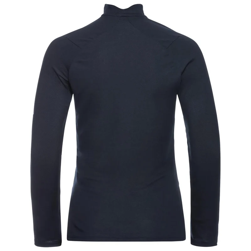 Odlo F-Dry Langarm-Shirt dark sapphire