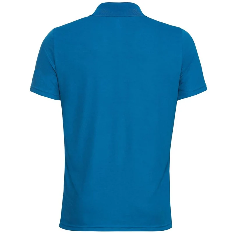 Odlo M F-Dry Polo S/S indigo bunting