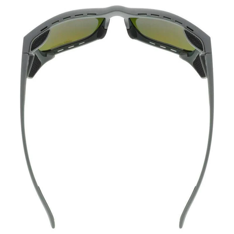 Uvex Sportstyle 312 CV rhino / mirror green