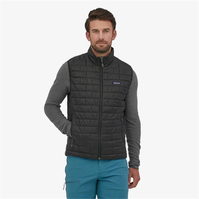 Patagonia Men's Nano Puff® Vest black