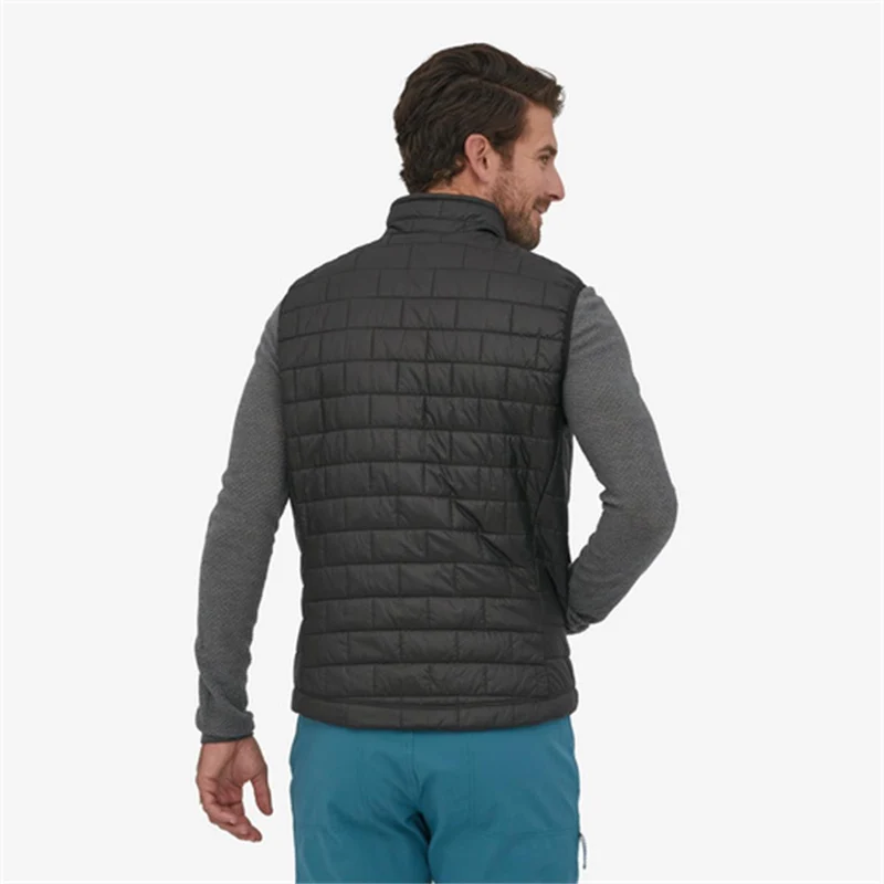Patagonia Men's Nano Puff® Vest black