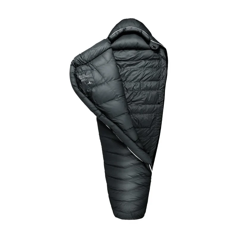 Grüezi Bag Biopod Down Hybrid Ice Extreme RC190 Wide