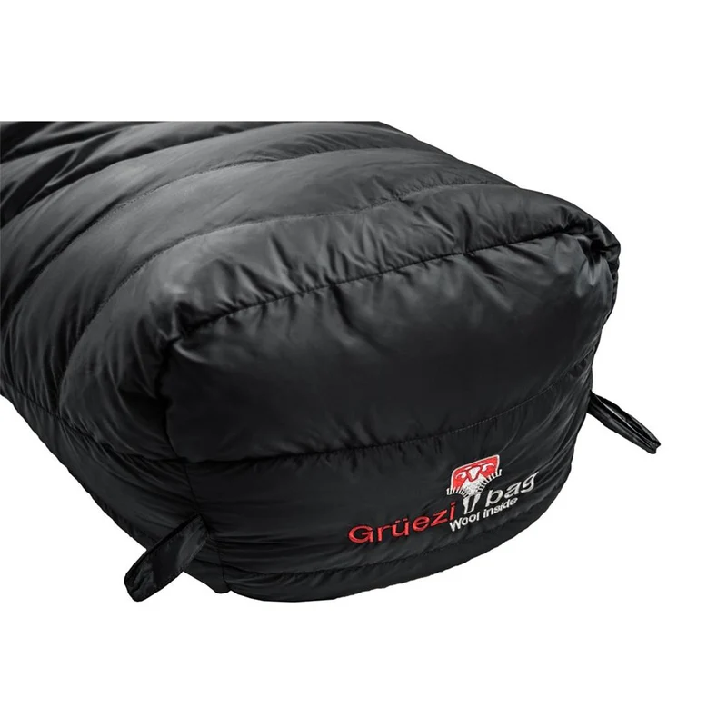 Grüezi Bag Biopod Down Hybrid Ice Extreme RC190 Wide