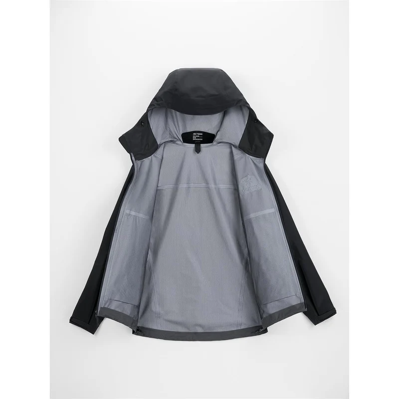 Arcteryx Beta LT Herren Jacke black