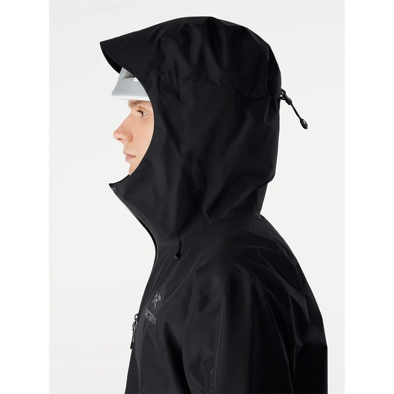 Arcteryx Beta LT Herren Jacke black