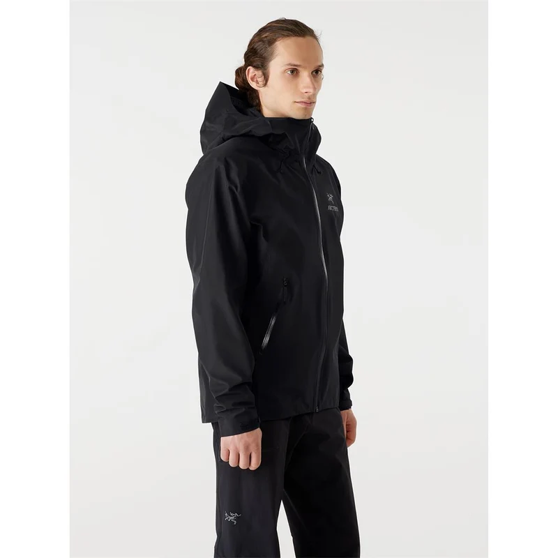 Arcteryx Beta LT Herren Jacke black