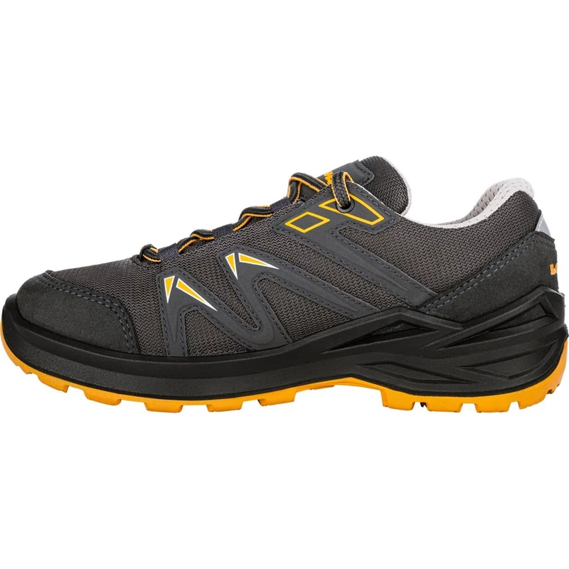 Lowa Innox Pro GTX Lo Lacing Junior graphit mango