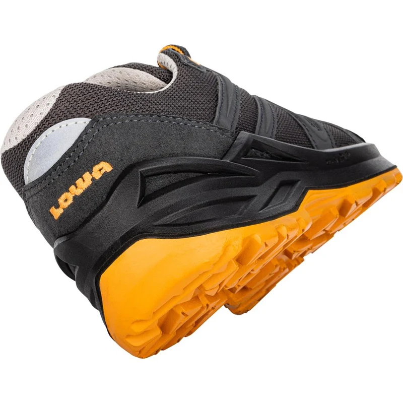 Lowa Innox Pro GTX Lo Lacing Junior graphit mango