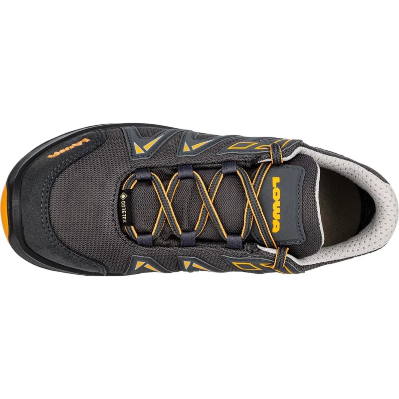 Lowa Innox Pro GTX Lo Lacing Junior graphit mango