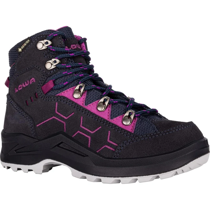 Lowa Kody Evo GTX Mid Junior navy beere