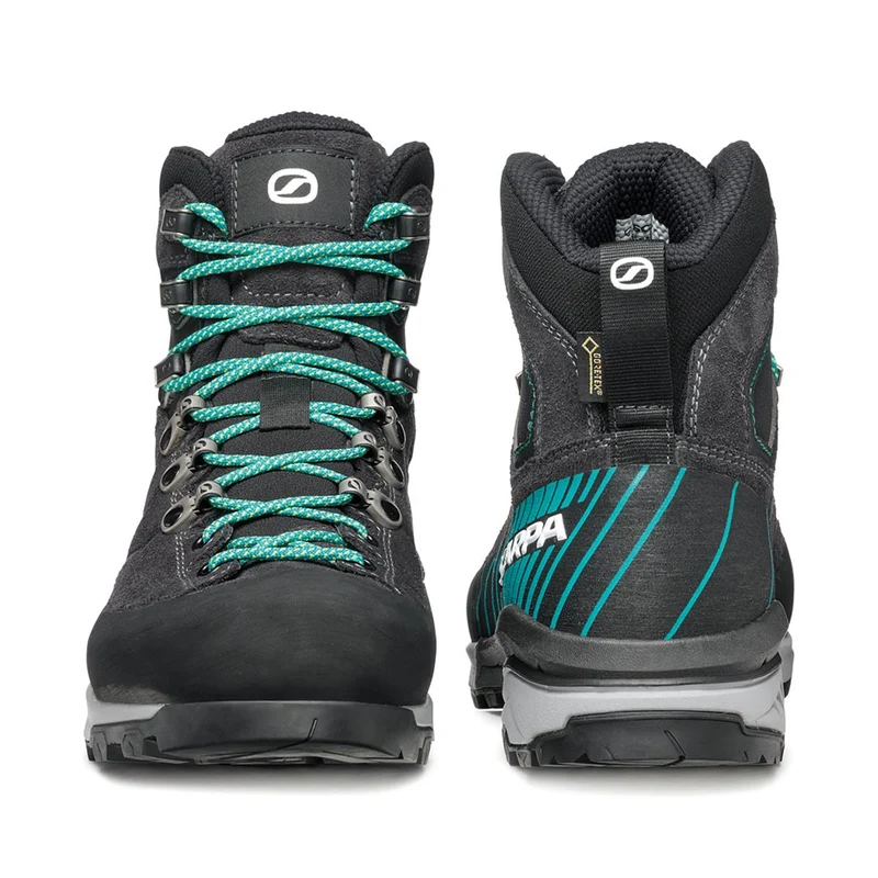 Scarpa Mescalito TRK GTX Woman dark anthracite
