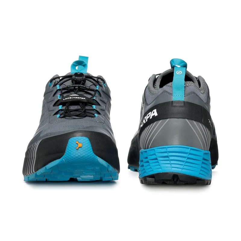 Scarpa Ribelle Run GTX anthracite lakeblue