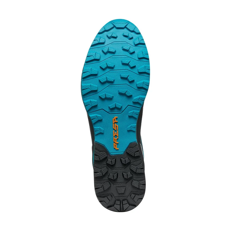 Scarpa Ribelle Run GTX anthracite lakeblue