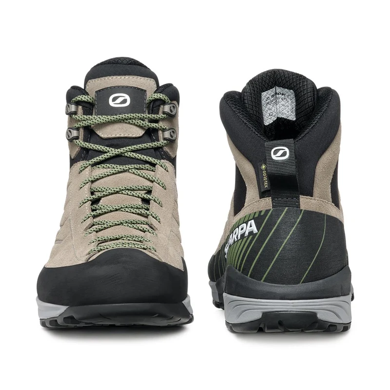 Scarpa Mescalito Mid GTX taupe forest