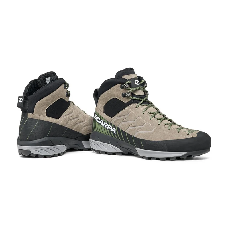 Scarpa Mescalito Mid GTX taupe forest