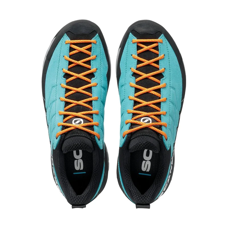 Scarpa Mescalito Women ceramic gray