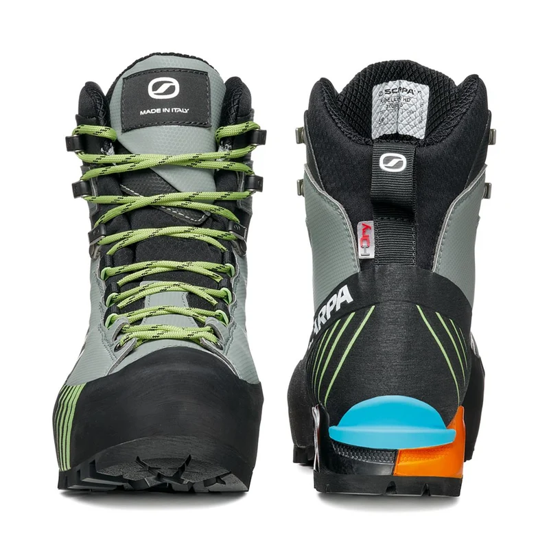 Scarpa Ribelle Lite HD Woman sage green tea