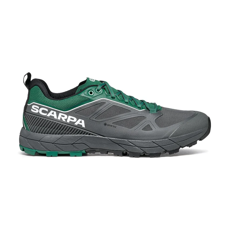 Scarpa Rapid GTX anthracite alpine green