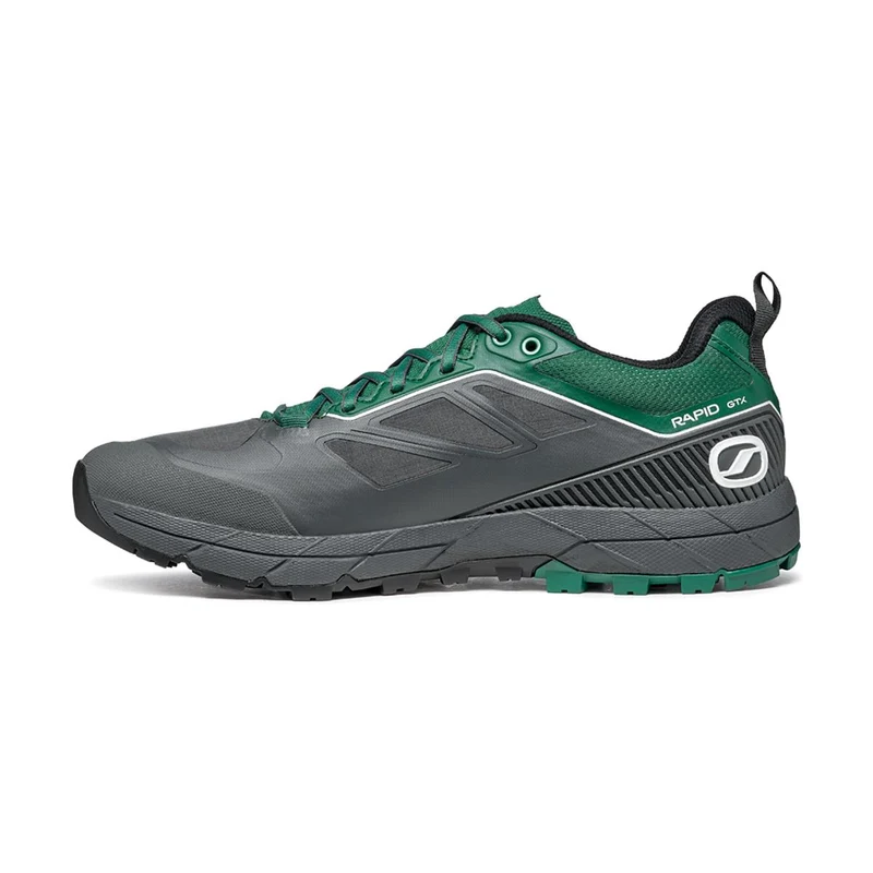 Scarpa Rapid GTX anthracite alpine green