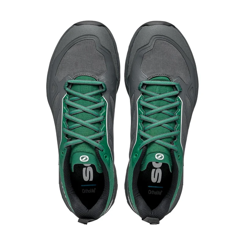 Scarpa Rapid GTX anthracite alpine green