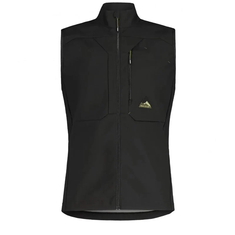 Maloja Dompfaff Nordic Vest moonless Herren Weste