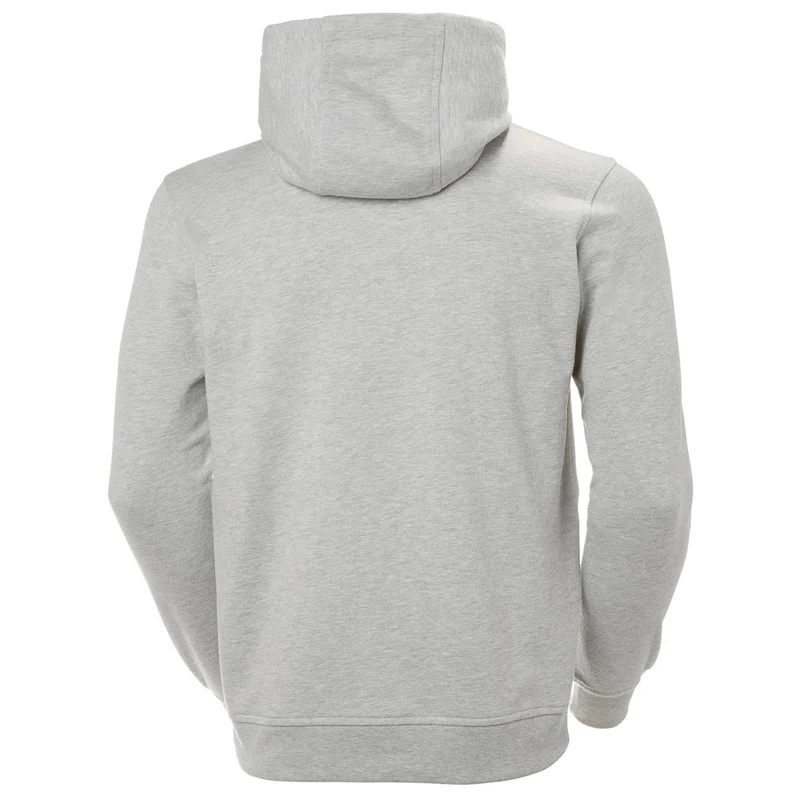 Helly Hansen HH Hoodie grey melange