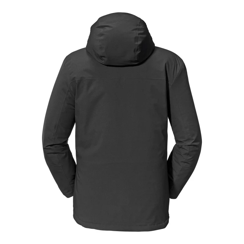 Schöffel Ins. Jacket Bastianisee Men black