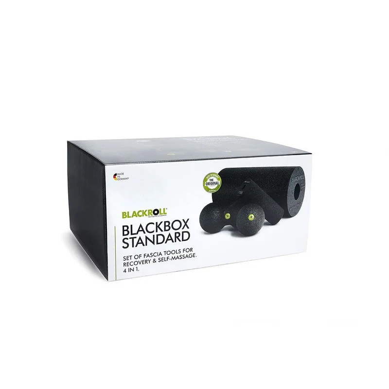 Blackroll Blackbox - Faszienrollen-Set