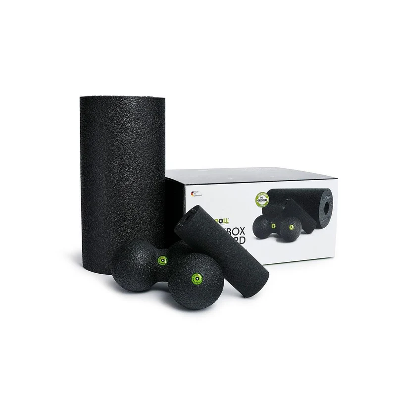 Blackroll Blackbox - Faszienrollen-Set