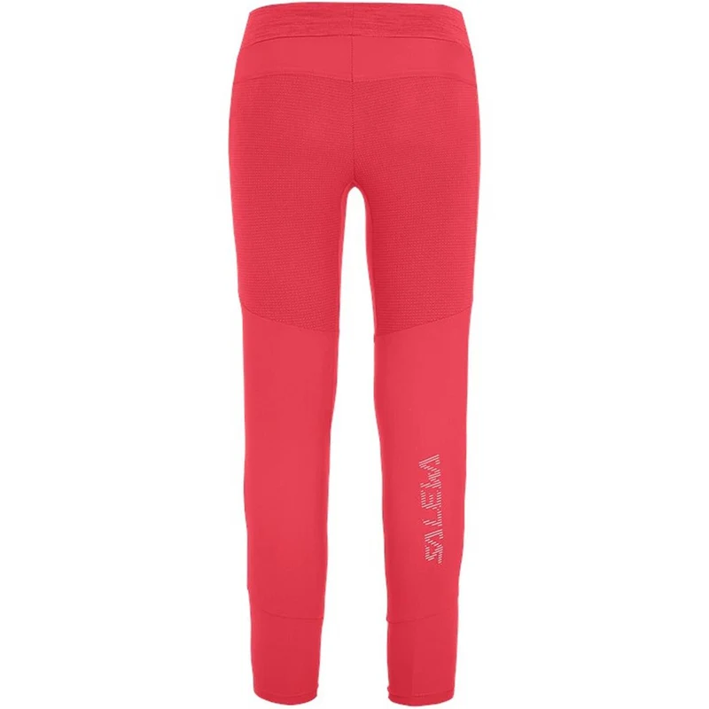 Salewa Agner 4 Durastretch calypso coral Kinder Trekkinghose