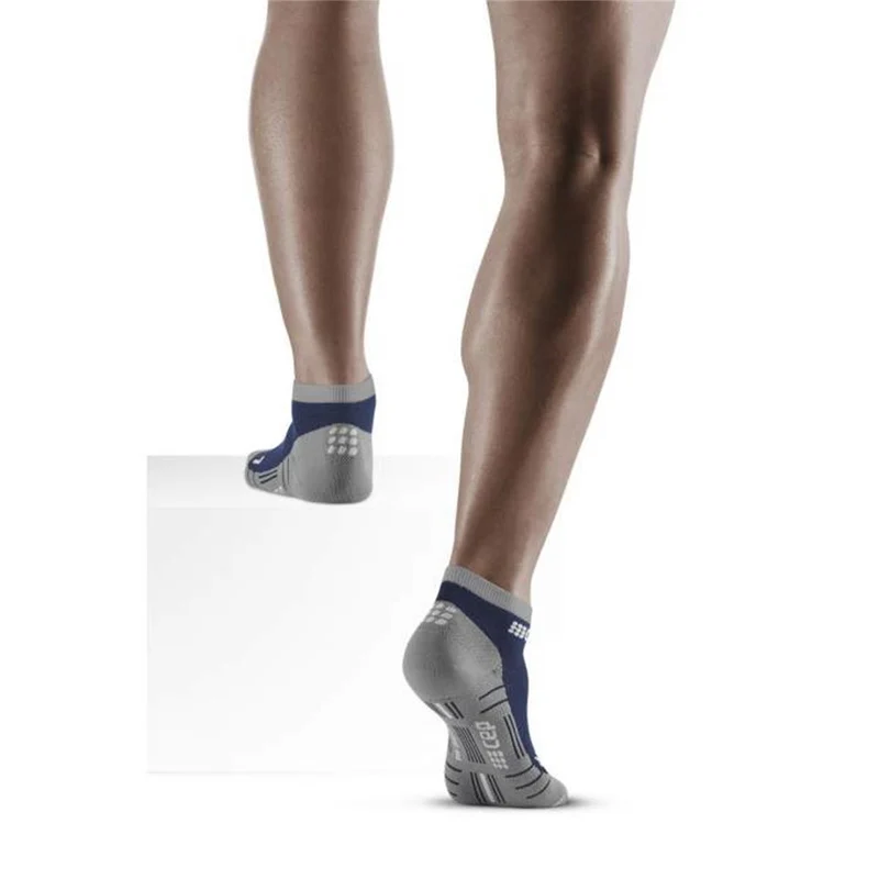 CEP Hiking Light Merino Low-Cut Herren Marineblue