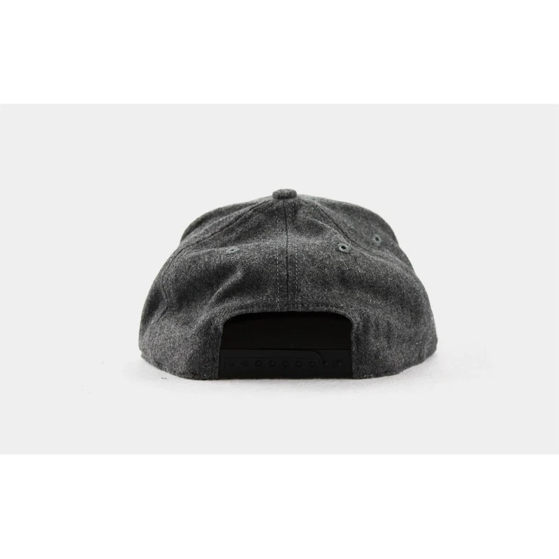 Bavarian Caps Gipfelstürmer dunkelgrau