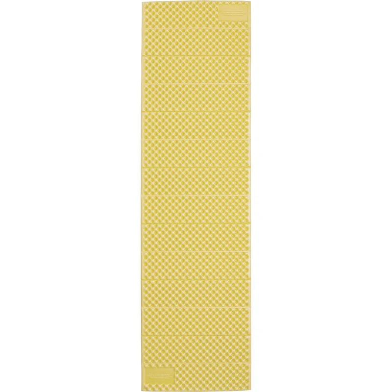 Thermarest Z-Lite SOL Silver/lemon Iso-Luftmatratze